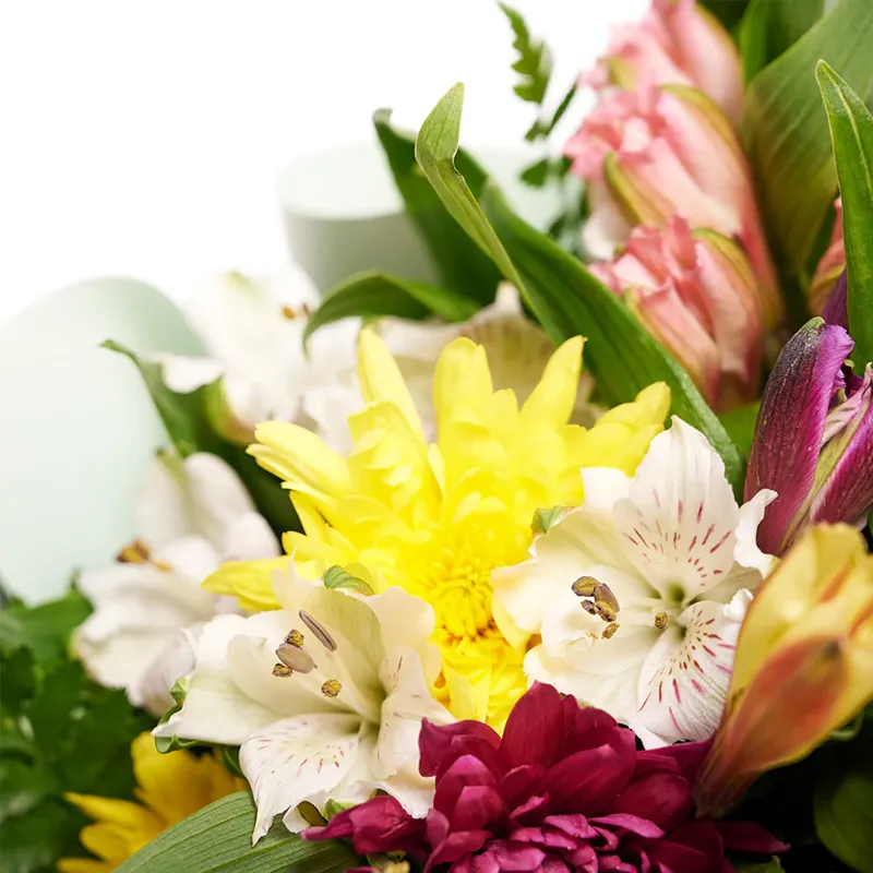 Букет Характер